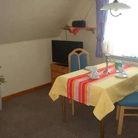 Haus Delphin Apartment *
