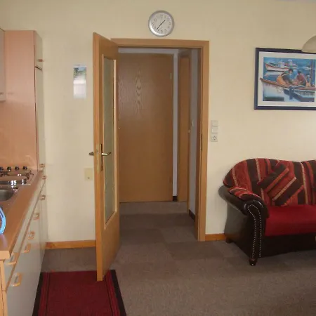 Haus Delphin Apartment *