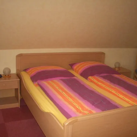 Apartment Haus Delphin *