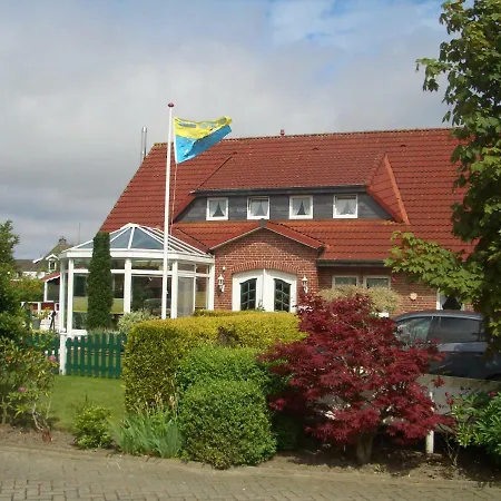 Apartment Haus Delphin