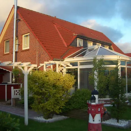 Haus Delphin Apartment Neuharlingersiel
